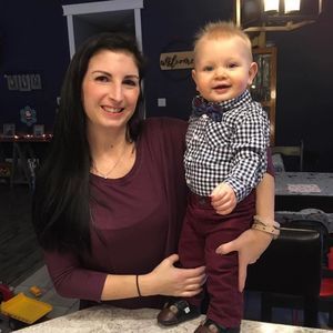 Meet your Posher, Amy